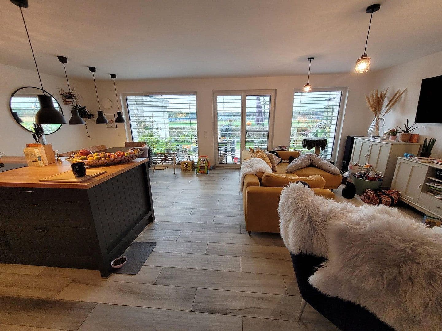 Pronájem bytu 3+1 74 m², Elchingen, Bavorsko Pronájem bytu 3+1 74 m², Elchingen, Bavorsko