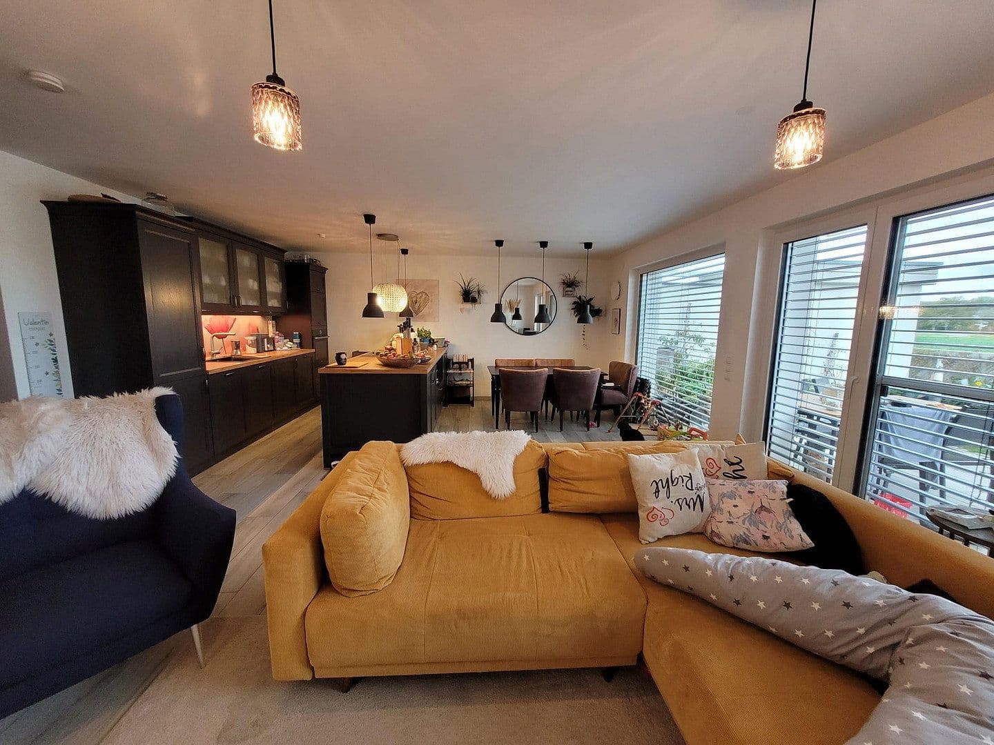 Pronájem bytu 3+1 74 m², Elchingen, Bavorsko Pronájem bytu 3+1 74 m², Elchingen, Bavorsko
