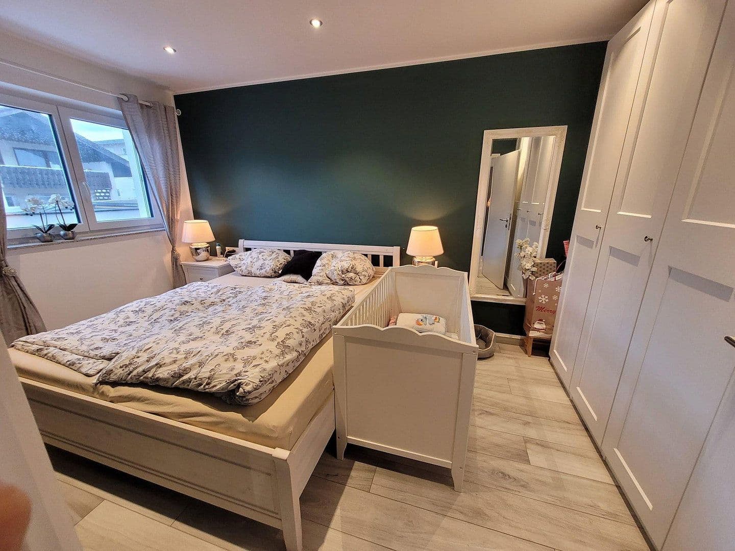 Pronájem bytu 3+1 74 m², Elchingen, Bavorsko Pronájem bytu 3+1 74 m², Elchingen, Bavorsko