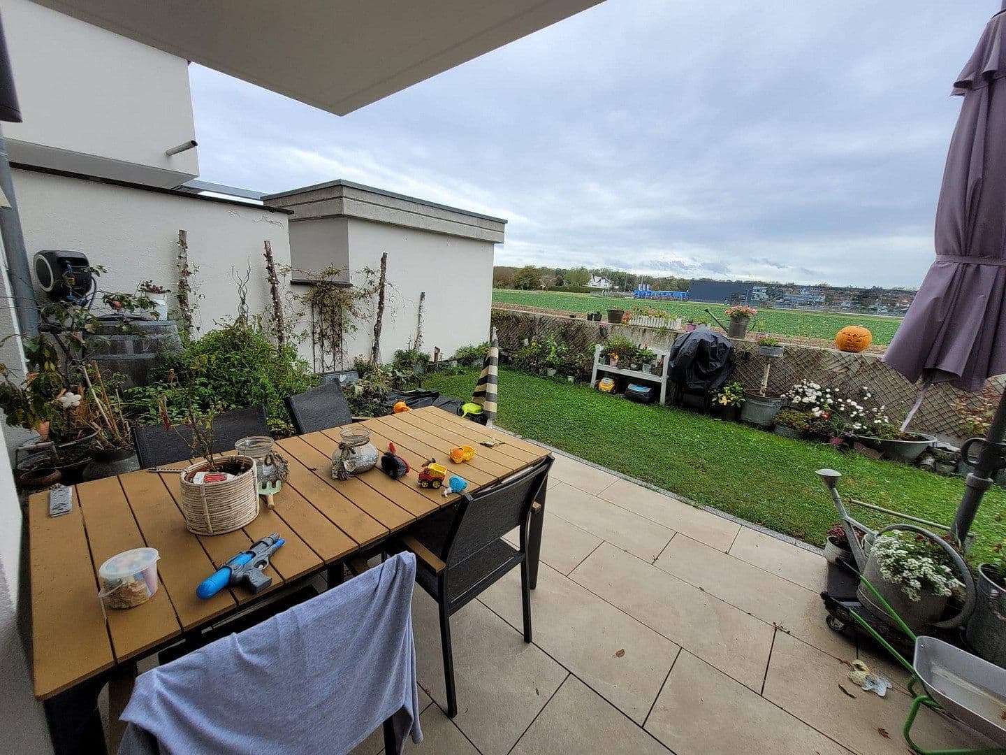 Pronájem bytu 3+1 74 m², Elchingen, Bavorsko Pronájem bytu 3+1 74 m², Elchingen, Bavorsko
