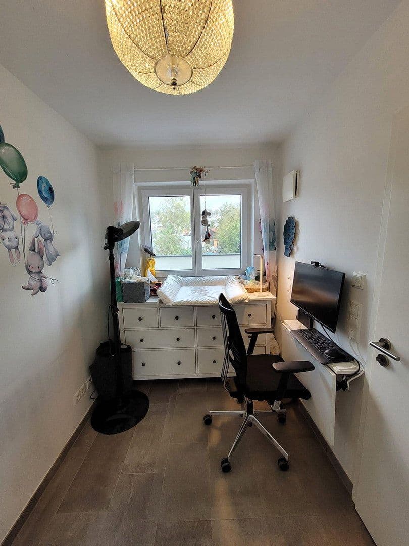 Pronájem bytu 3+1 74 m², Elchingen, Bavorsko Pronájem bytu 3+1 74 m², Elchingen, Bavorsko