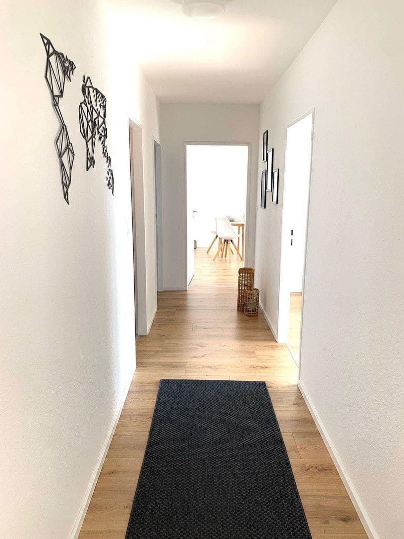 Prodej bytu 3+1 68 m², Neuburg an der Donau, Bavorsko Prodej bytu 3+1 68 m², Neuburg an der Donau, Bavorsko