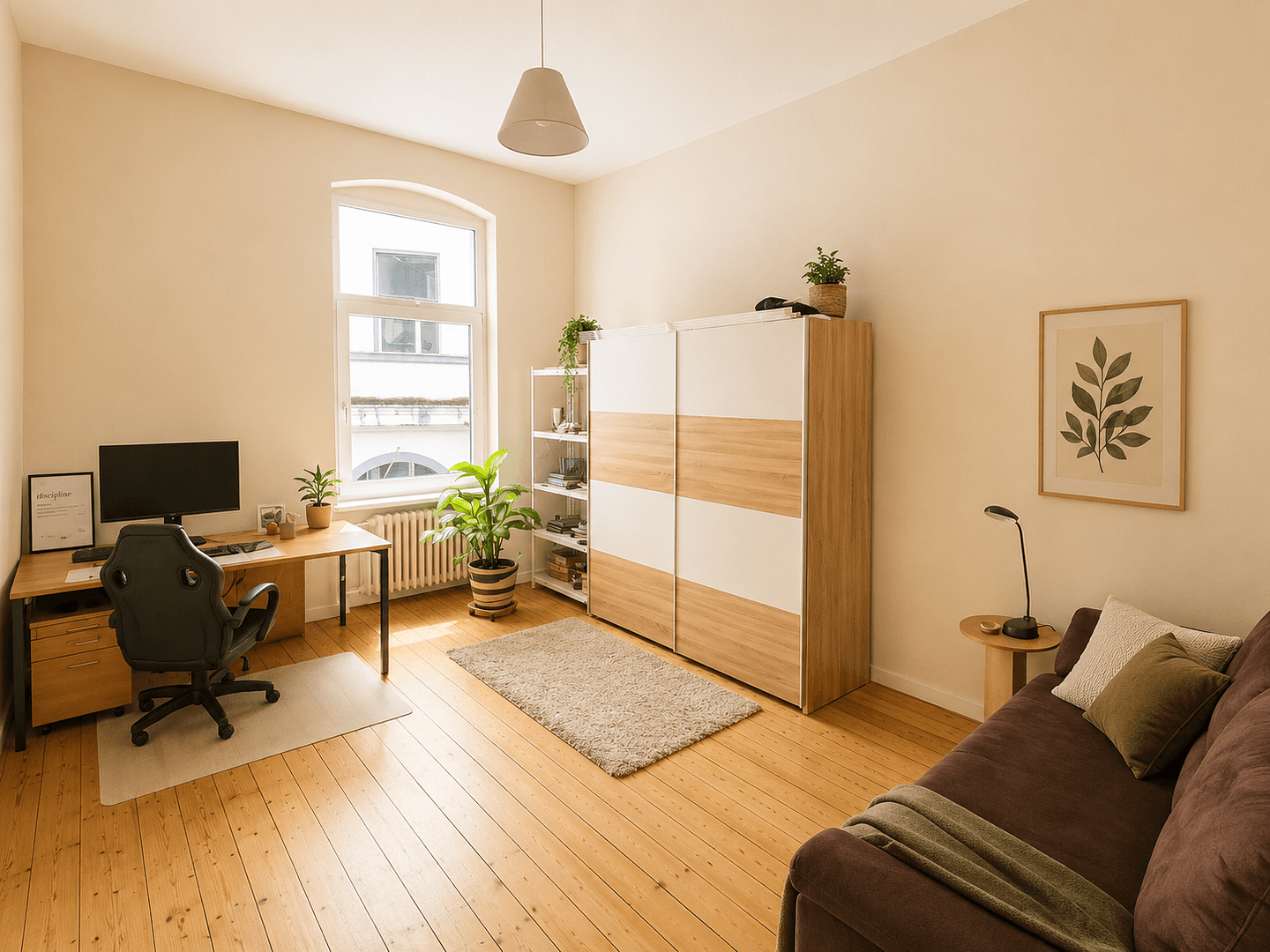 Pronájem bytu 3+1 116 m², Viktoriastraße 4, Bad Oeynhausen, Severní Porýní-Vestfálsko Pronájem bytu 3+1 116 m², Viktoriastraße 4, Bad Oeynhausen, Severní Porýní-Vestfálsko