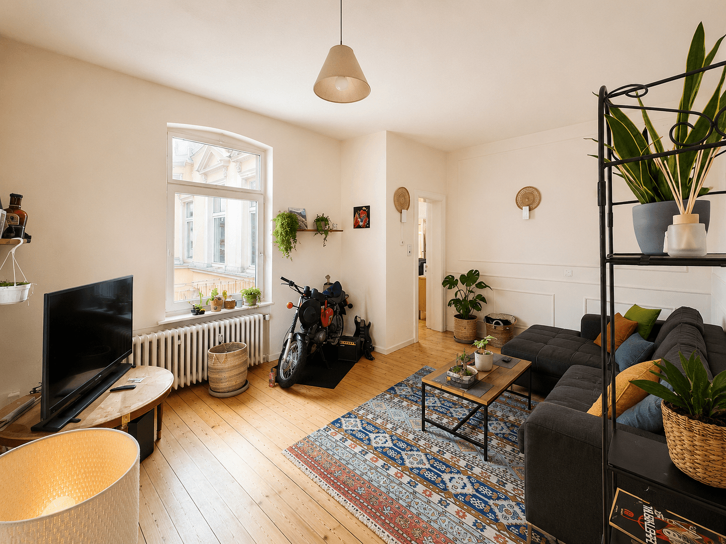 Pronájem bytu 3+1 116 m², Viktoriastraße 4, Bad Oeynhausen, Severní Porýní-Vestfálsko Pronájem bytu 3+1 116 m², Viktoriastraße 4, Bad Oeynhausen, Severní Porýní-Vestfálsko