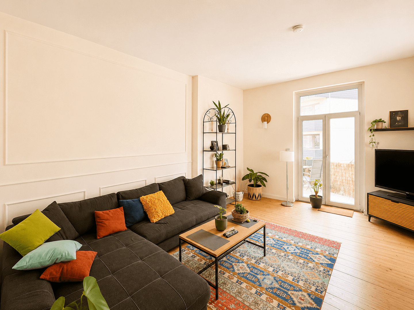 Pronájem bytu 3+1 116 m², Viktoriastraße 4, Bad Oeynhausen, Severní Porýní-Vestfálsko Pronájem bytu 3+1 116 m², Viktoriastraße 4, Bad Oeynhausen, Severní Porýní-Vestfálsko