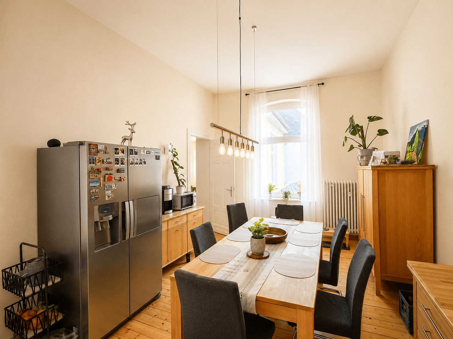 Pronájem bytu 3+1 116 m², Viktoriastraße 4, Bad Oeynhausen, Severní Porýní-Vestfálsko Pronájem bytu 3+1 116 m², Viktoriastraße 4, Bad Oeynhausen, Severní Porýní-Vestfálsko