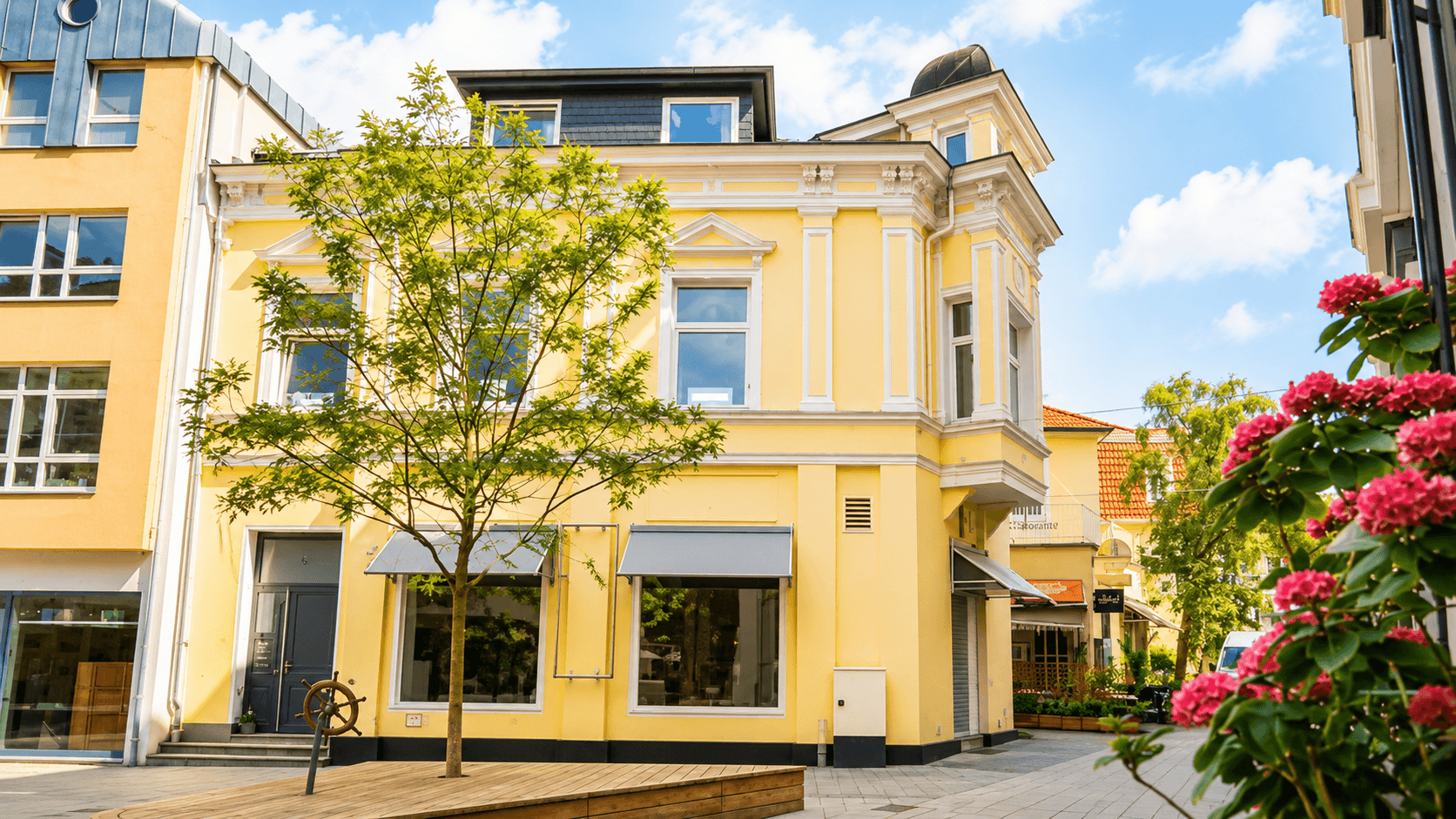 Pronájem bytu 3+1 116 m², Viktoriastraße 4, Bad Oeynhausen, Severní Porýní-Vestfálsko Pronájem bytu 3+1 116 m², Viktoriastraße 4, Bad Oeynhausen, Severní Porýní-Vestfálsko