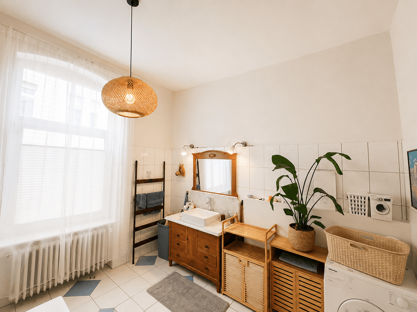 Pronájem bytu 3+1 116 m², Viktoriastraße 4, Bad Oeynhausen, Severní Porýní-Vestfálsko Pronájem bytu 3+1 116 m², Viktoriastraße 4, Bad Oeynhausen, Severní Porýní-Vestfálsko