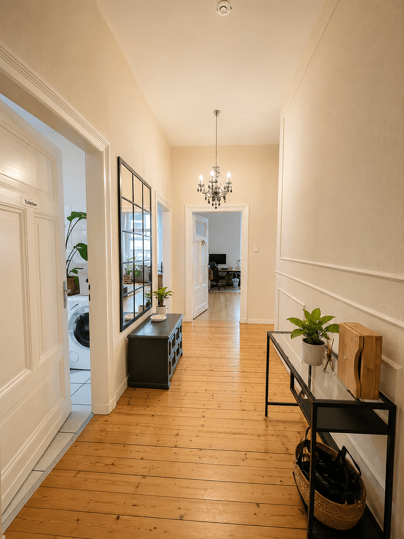 Pronájem bytu 3+1 116 m², Viktoriastraße 4, Bad Oeynhausen, Severní Porýní-Vestfálsko Pronájem bytu 3+1 116 m², Viktoriastraße 4, Bad Oeynhausen, Severní Porýní-Vestfálsko