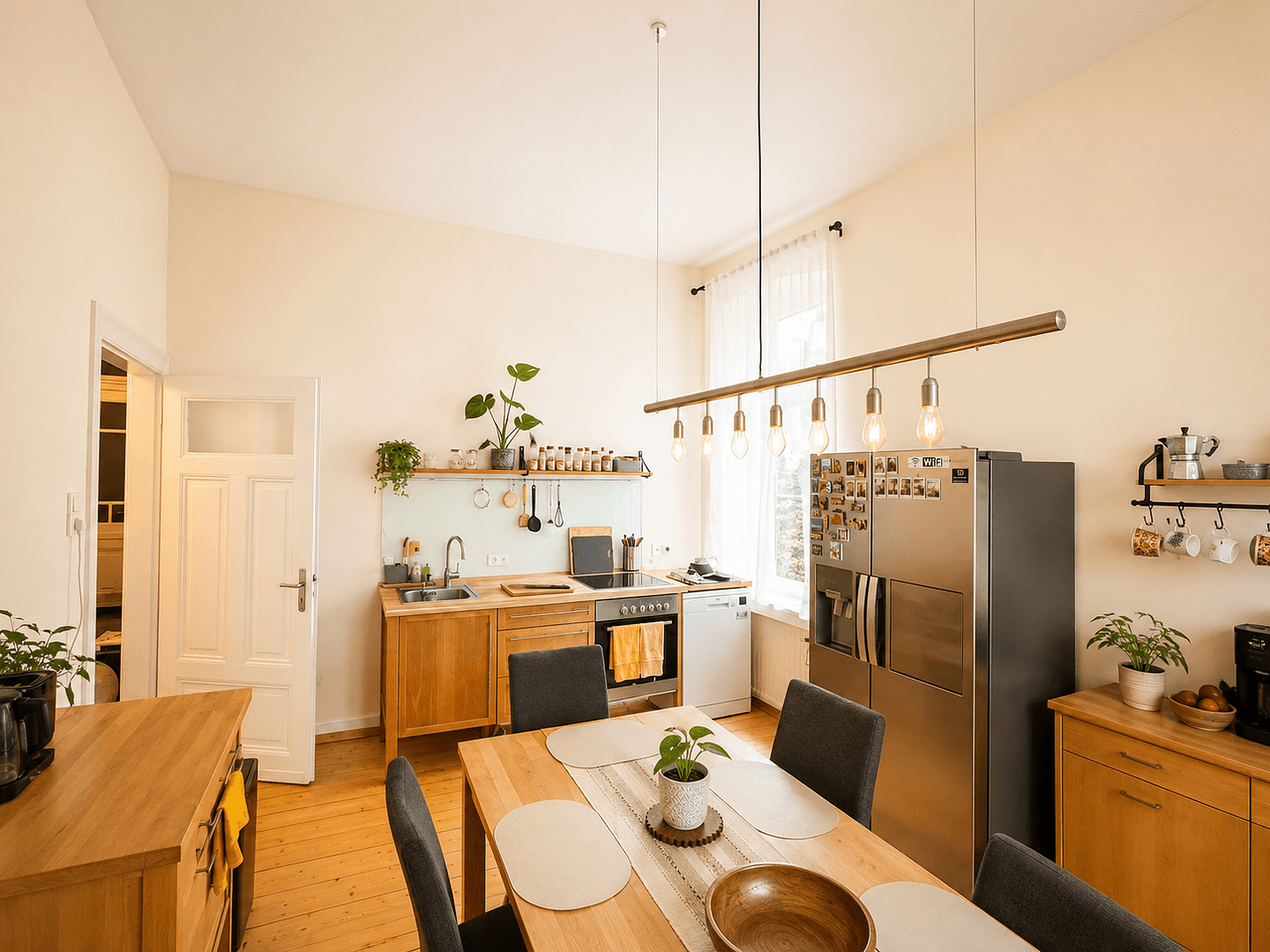 Pronájem bytu 3+1 116 m², Viktoriastraße 4, Bad Oeynhausen, Severní Porýní-Vestfálsko Pronájem bytu 3+1 116 m², Viktoriastraße 4, Bad Oeynhausen, Severní Porýní-Vestfálsko