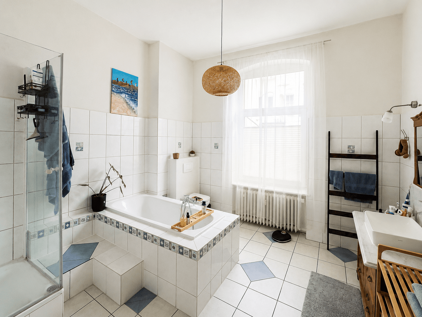 Pronájem bytu 3+1 116 m², Viktoriastraße 4, Bad Oeynhausen, Severní Porýní-Vestfálsko Pronájem bytu 3+1 116 m², Viktoriastraße 4, Bad Oeynhausen, Severní Porýní-Vestfálsko