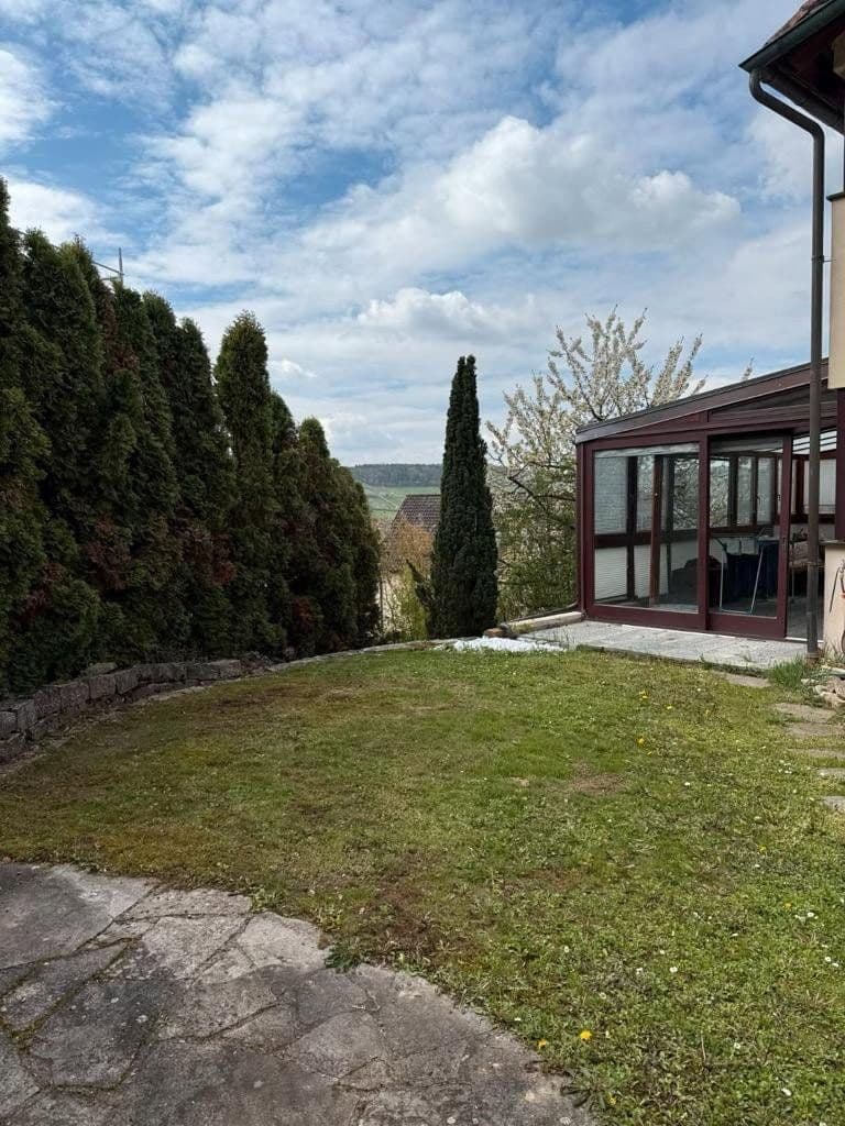 Prodej domu 180 m², pozemek 624 m², Sommerhausen, Bavorsko Prodej domu 180 m², pozemek 624 m², Sommerhausen, Bavorsko