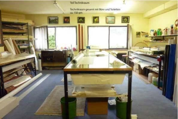 Prodej nebytového prostoru 1.575 m², Schutterstrasse 18, Schutterwald, Bádensko-Württembersko Prodej nebytového prostoru 1.575 m², Schutterstrasse 18, Schutterwald, Bádensko-Württembersko