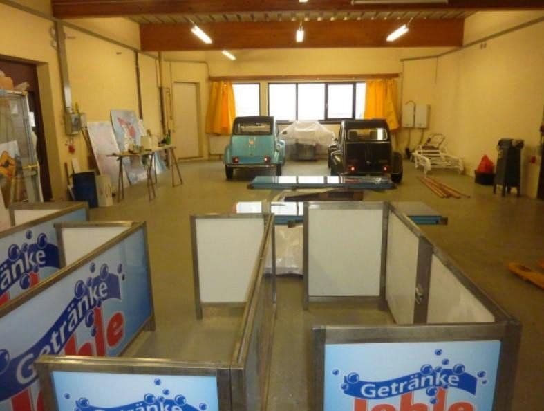 Prodej nebytového prostoru 1.575 m², Schutterstrasse 18, Schutterwald, Bádensko-Württembersko Prodej nebytového prostoru 1.575 m², Schutterstrasse 18, Schutterwald, Bádensko-Württembersko
