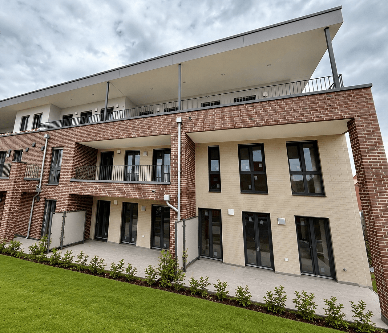 Pronájem bytu 5+1 133 m², Edith-Piaf-Straße 4, Drensteinfurt, Severní Porýní-Vestfálsko Pronájem bytu 5+1 133 m², Edith-Piaf-Straße 4, Drensteinfurt, Severní Porýní-Vestfálsko