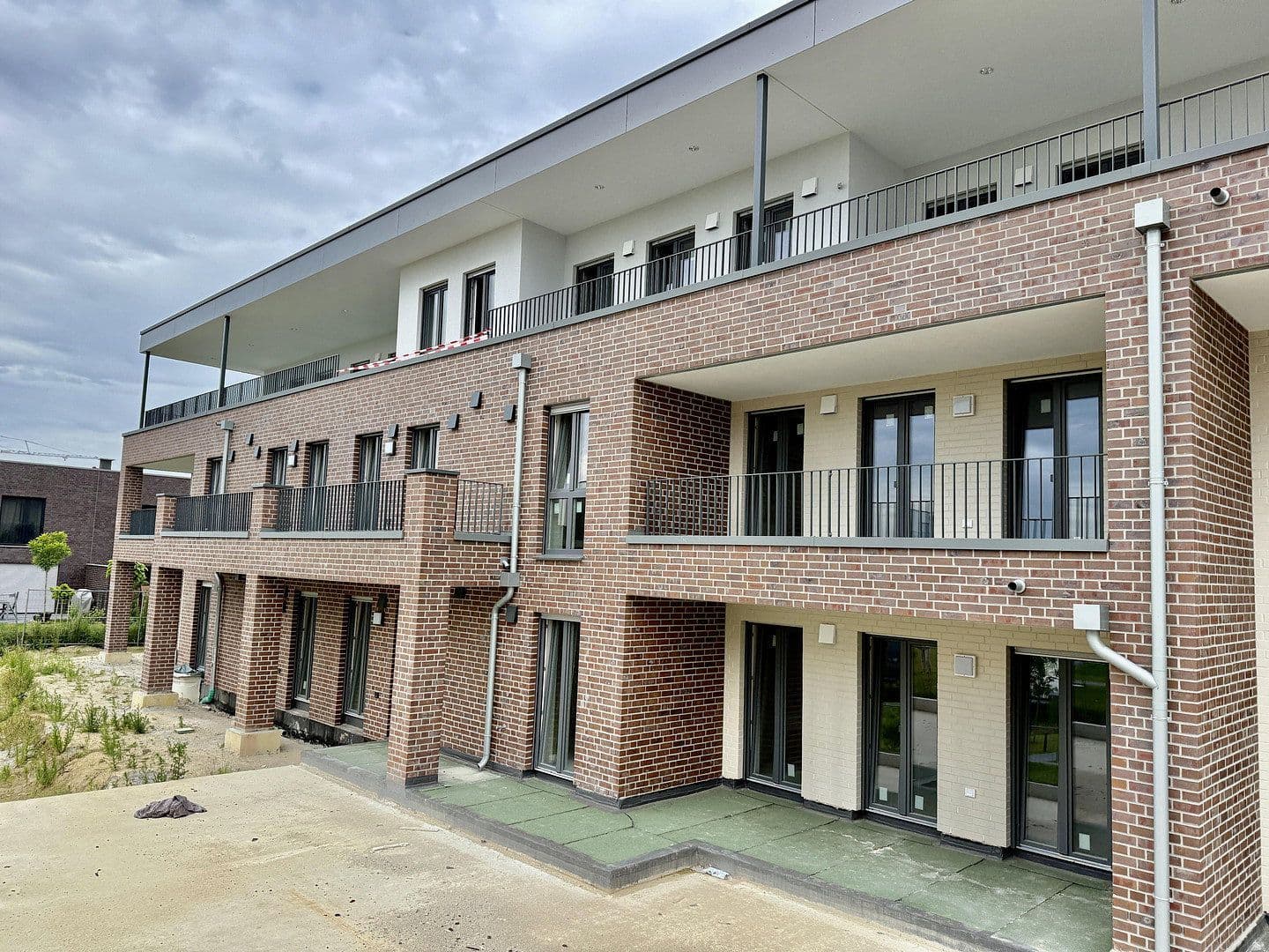 Pronájem bytu 2+1 70 m², Edith-Piaf-Straße 4, Drensteinfurt, Severní Porýní-Vestfálsko Pronájem bytu 2+1 70 m², Edith-Piaf-Straße 4, Drensteinfurt, Severní Porýní-Vestfálsko