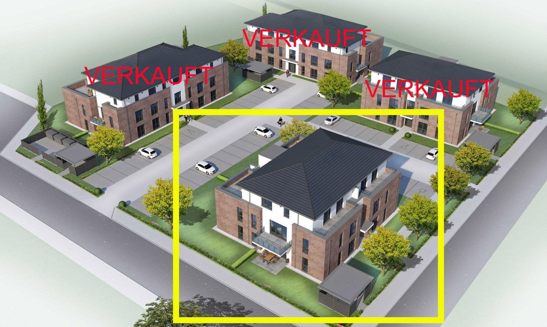 Prodej bytu 2+1 61 m², Kurzer Weg 10, Bardowick, Dolní Sasko Prodej bytu 2+1 61 m², Kurzer Weg 10, Bardowick, Dolní Sasko