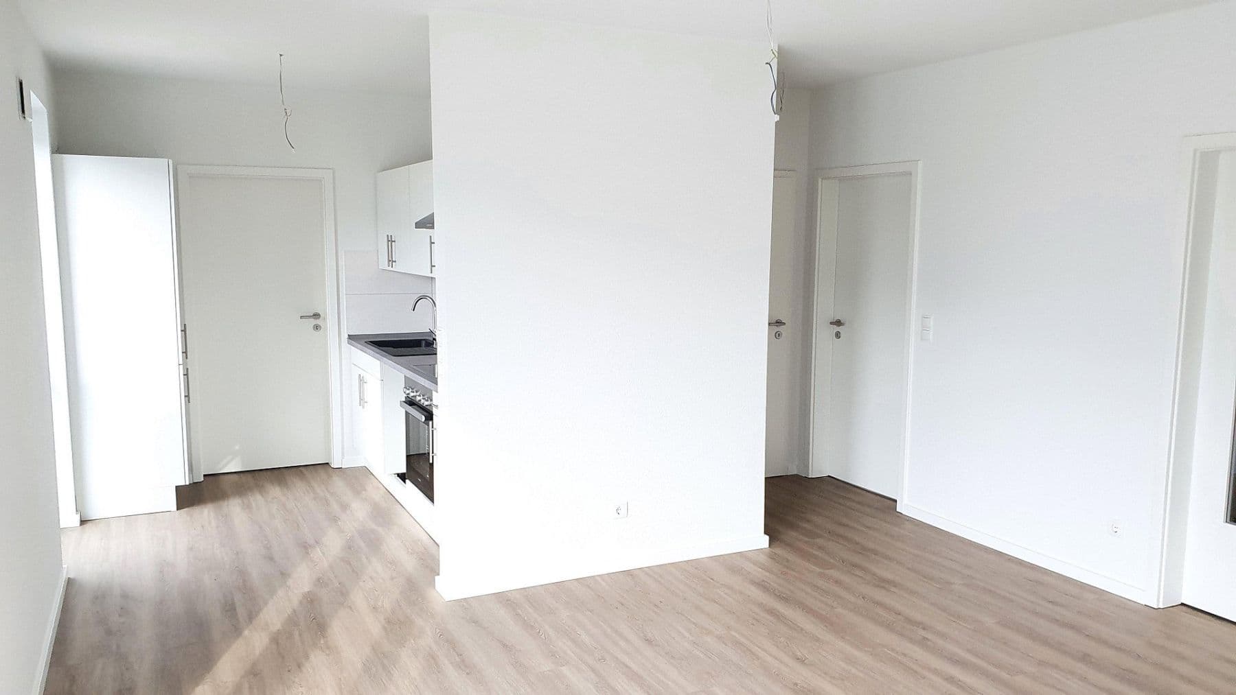 Prodej bytu 2+1 61 m², Kurzer Weg 10, Bardowick, Dolní Sasko Prodej bytu 2+1 61 m², Kurzer Weg 10, Bardowick, Dolní Sasko