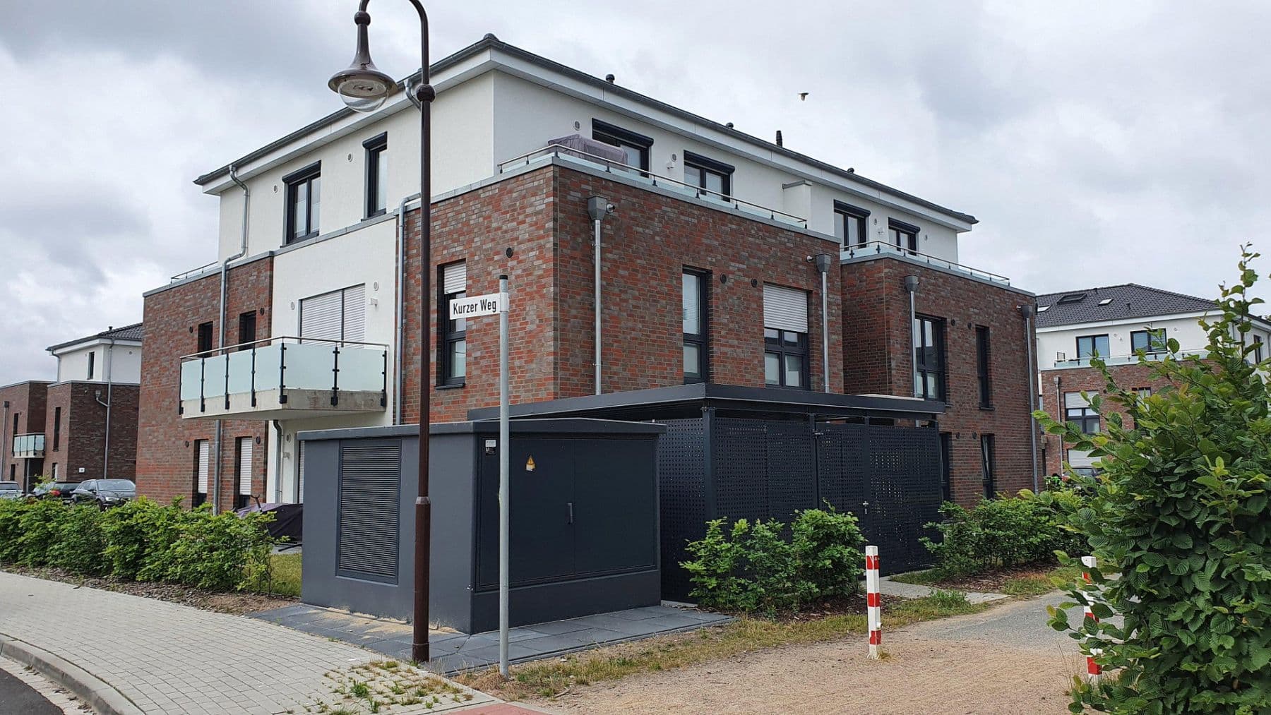 Prodej bytu 2+1 61 m², Kurzer Weg 10, Bardowick, Dolní Sasko Prodej bytu 2+1 61 m², Kurzer Weg 10, Bardowick, Dolní Sasko