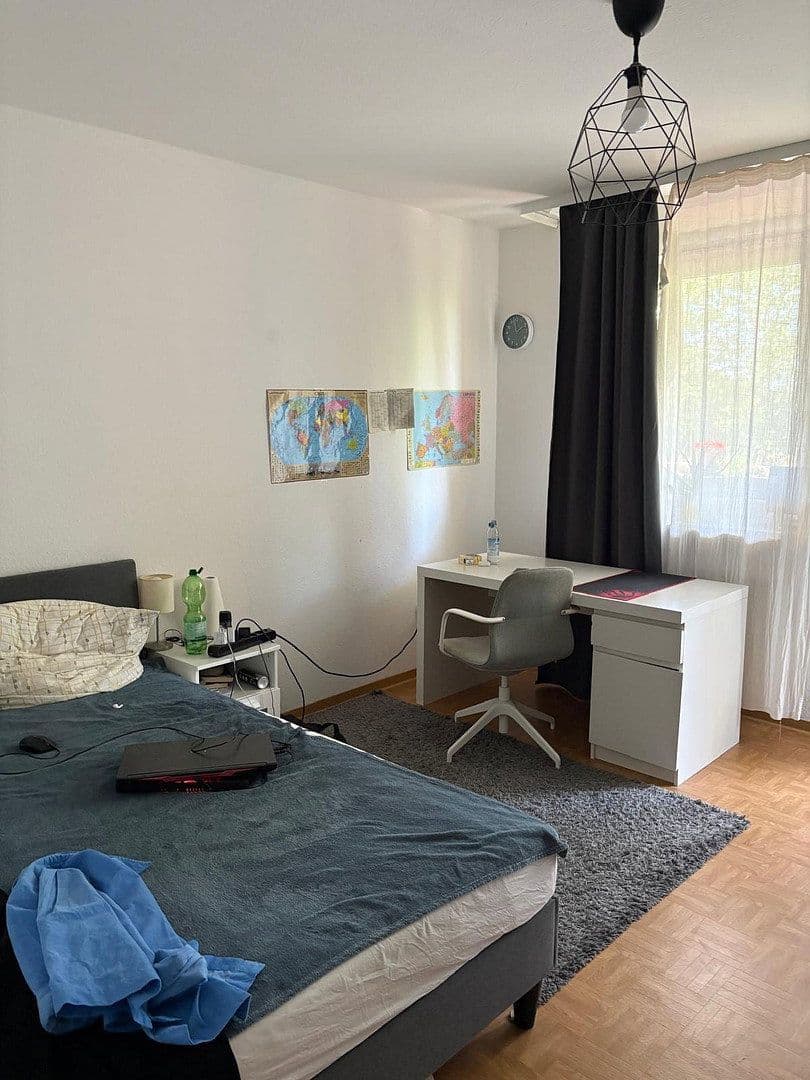 Prodej bytu 2+1 60 m², Bensheim, Hessen Prodej bytu 2+1 60 m², Bensheim, Hessen