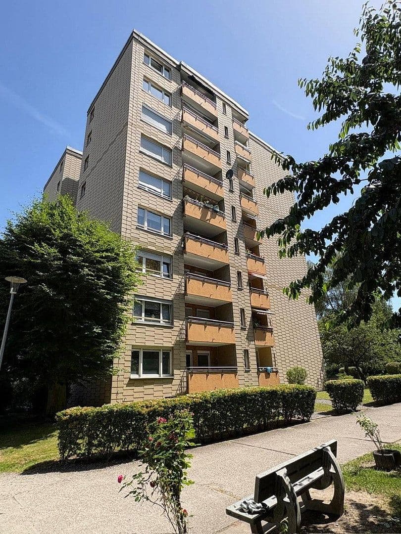 Prodej bytu 2+1 60 m², Bensheim, Hessen Prodej bytu 2+1 60 m², Bensheim, Hessen