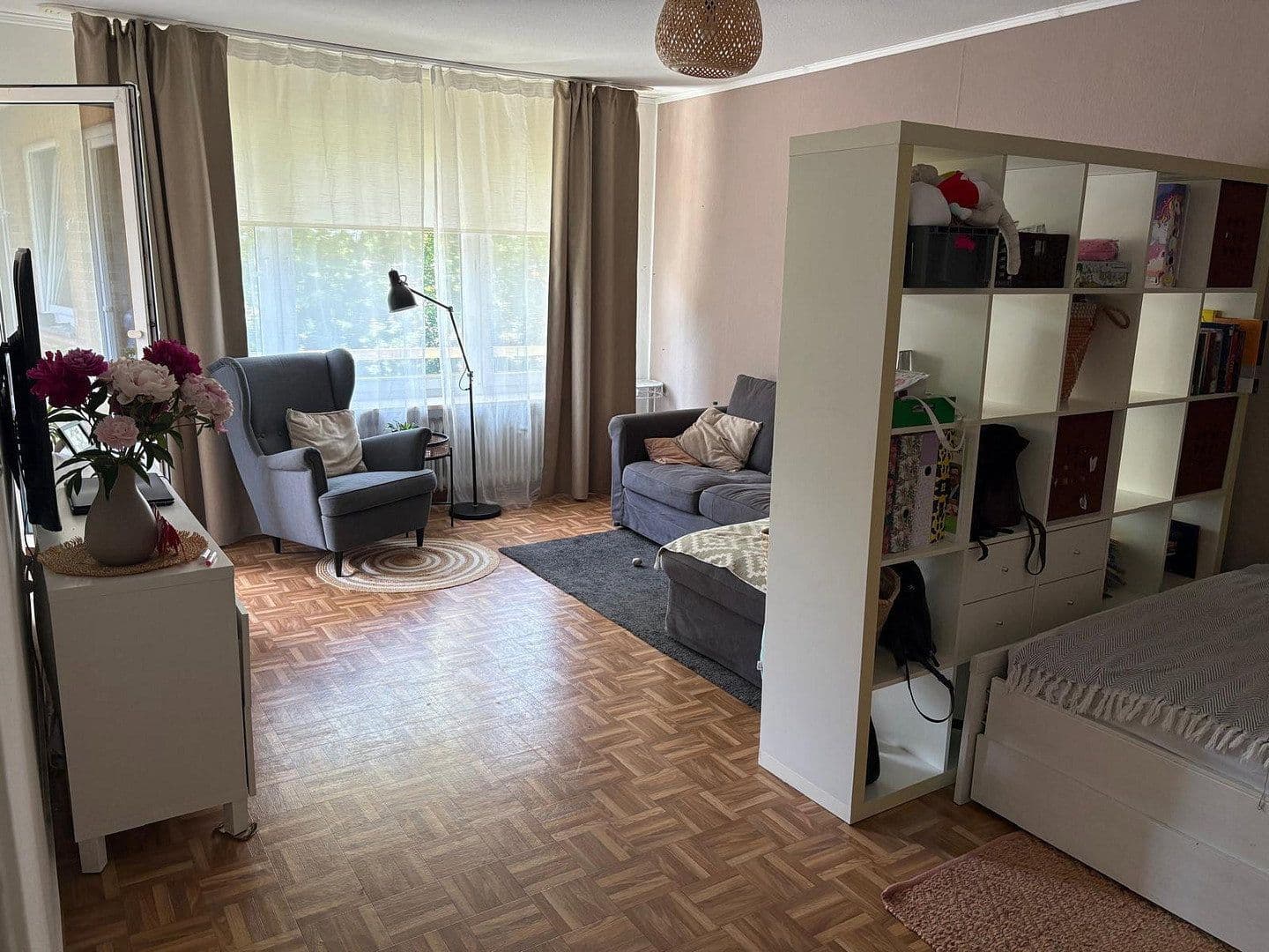 Prodej bytu 2+1 60 m², Bensheim, Hessen Prodej bytu 2+1 60 m², Bensheim, Hessen