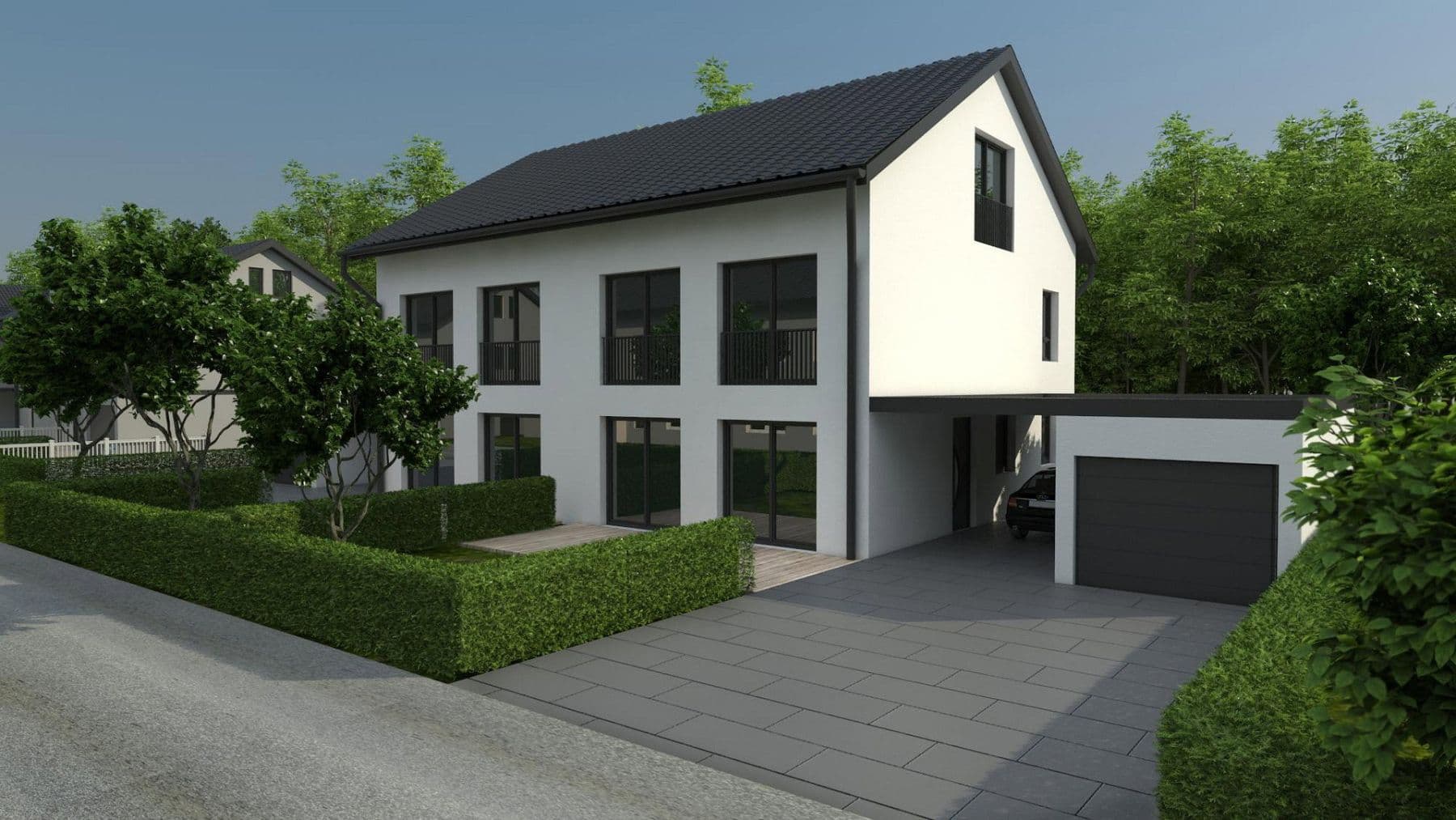 Prodej domu 155 m², pozemek 330 m², Ortsteil Treidlkofen, Bodenkirchen, Bavorsko Prodej domu 155 m², pozemek 330 m², Ortsteil Treidlkofen, Bodenkirchen, Bavorsko