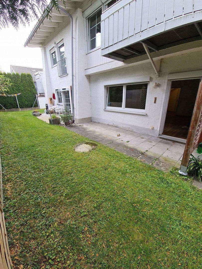 Pronájem bytu 1+kk 42 m², Am Schötteler 15, Kaufbeuren, Bavorsko Pronájem bytu 1+kk 42 m², Am Schötteler 15, Kaufbeuren, Bavorsko