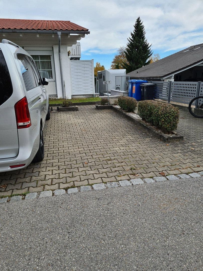 Pronájem bytu 1+kk 42 m², Am Schötteler 15, Kaufbeuren, Bavorsko Pronájem bytu 1+kk 42 m², Am Schötteler 15, Kaufbeuren, Bavorsko