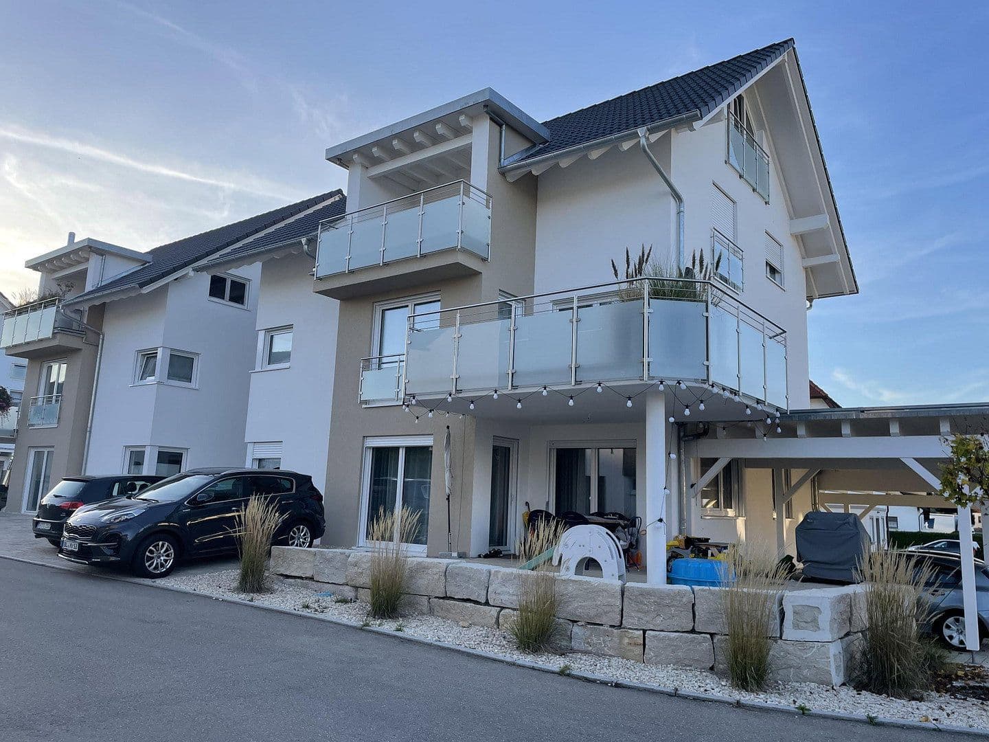 Pronájem bytu 3+kk 101 m², Gottlob-Link-Weg 4, Sulz am Neckar, Bádensko-Württembersko Pronájem bytu 3+kk 101 m², Gottlob-Link-Weg 4, Sulz am Neckar, Bádensko-Württembersko