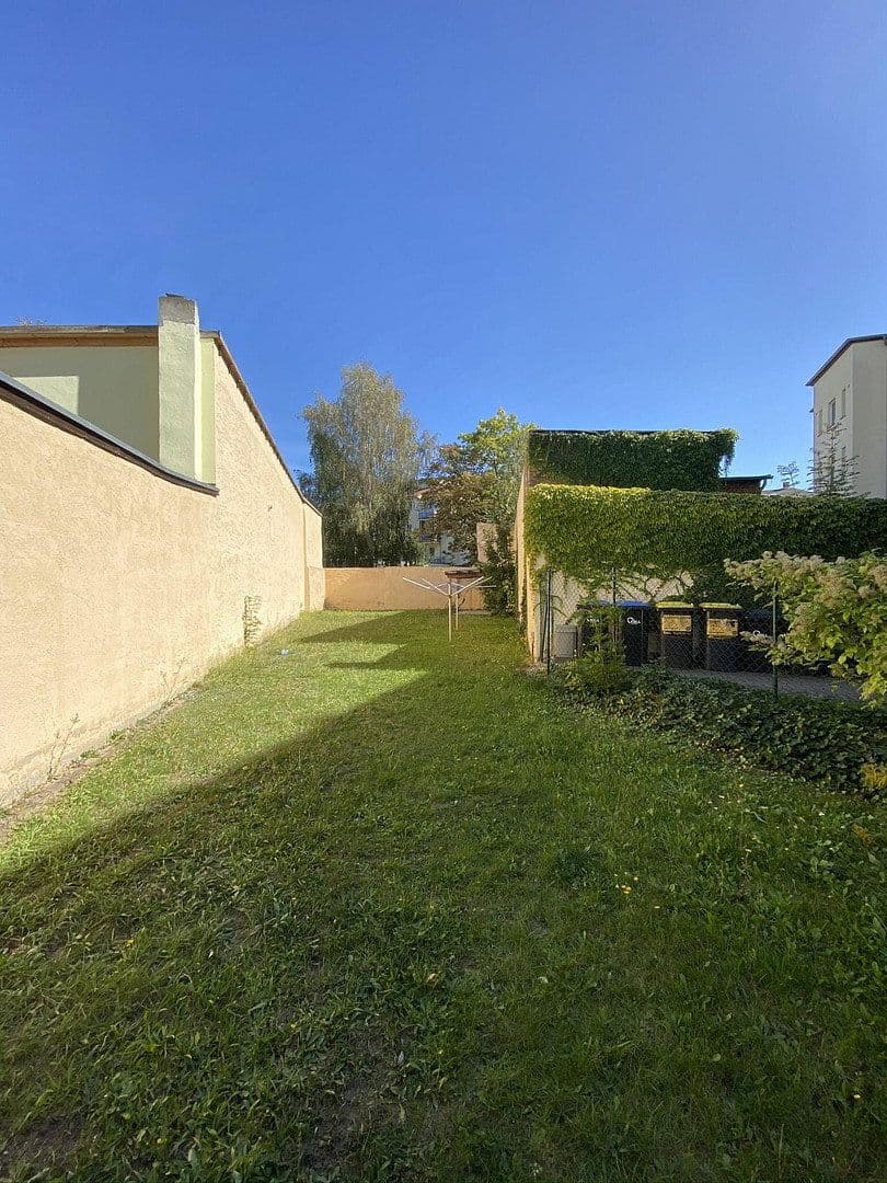 Pronájem bytu 4+1 111 m², Marienstraße 20, Markranstädt, Sasko Pronájem bytu 4+1 111 m², Marienstraße 20, Markranstädt, Sasko