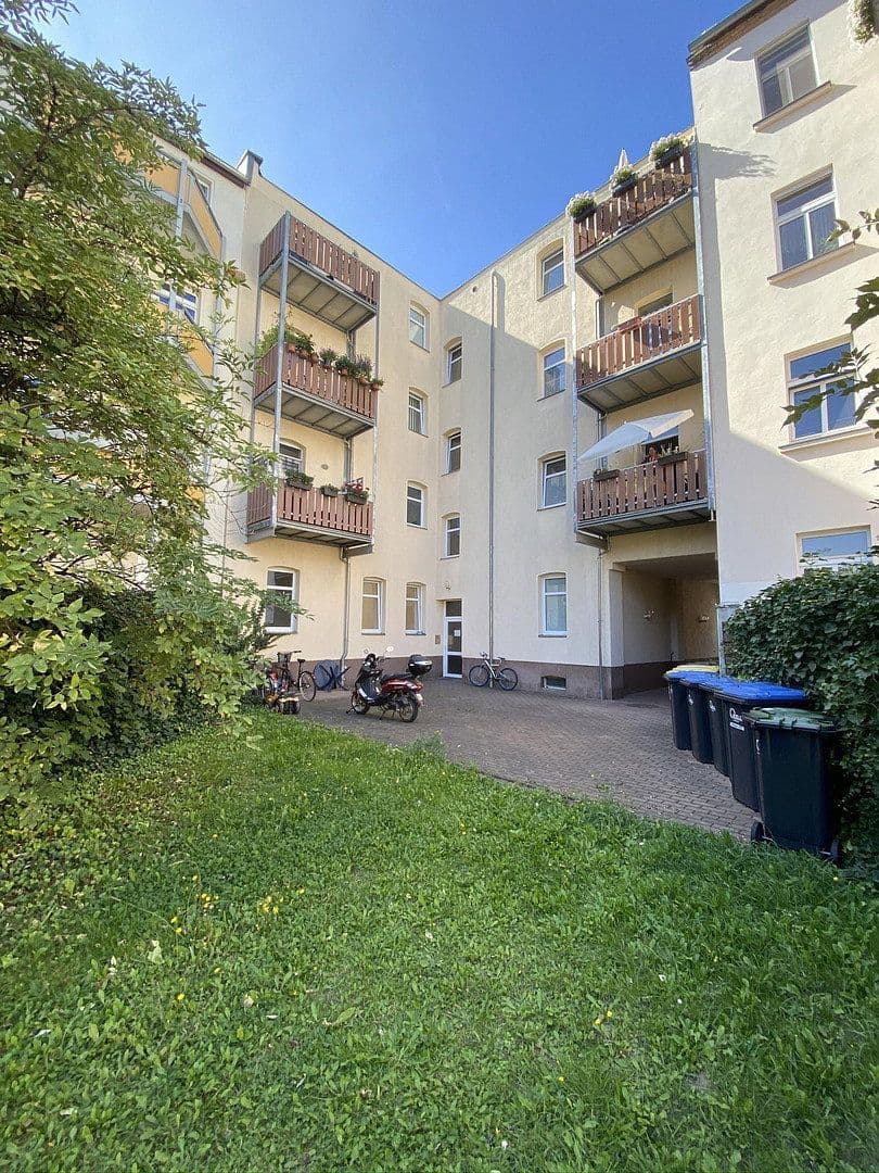 Pronájem bytu 4+1 111 m², Marienstraße 20, Markranstädt, Sasko Pronájem bytu 4+1 111 m², Marienstraße 20, Markranstädt, Sasko