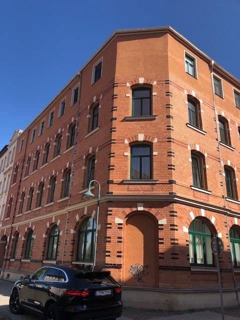 Pronájem bytu 4+1 111 m², Marienstraße 20, Markranstädt, Sasko Pronájem bytu 4+1 111 m², Marienstraße 20, Markranstädt, Sasko