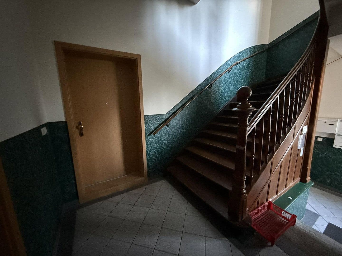 Pronájem bytu 4+1 111 m², Marienstraße 20, Markranstädt, Sasko Pronájem bytu 4+1 111 m², Marienstraße 20, Markranstädt, Sasko