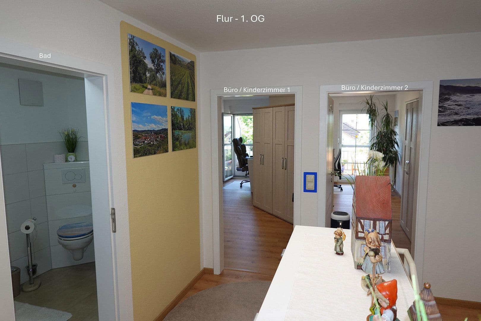 Prodej bytu 4+kk 124 m², Vogtsburg im Kaiserstuhl, Bádensko-Württembersko Prodej bytu 4+kk 124 m², Vogtsburg im Kaiserstuhl, Bádensko-Württembersko