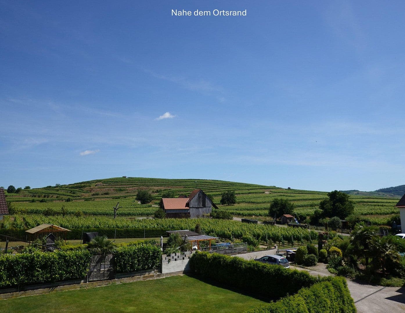 Prodej bytu 4+kk 124 m², Vogtsburg im Kaiserstuhl, Bádensko-Württembersko Prodej bytu 4+kk 124 m², Vogtsburg im Kaiserstuhl, Bádensko-Württembersko