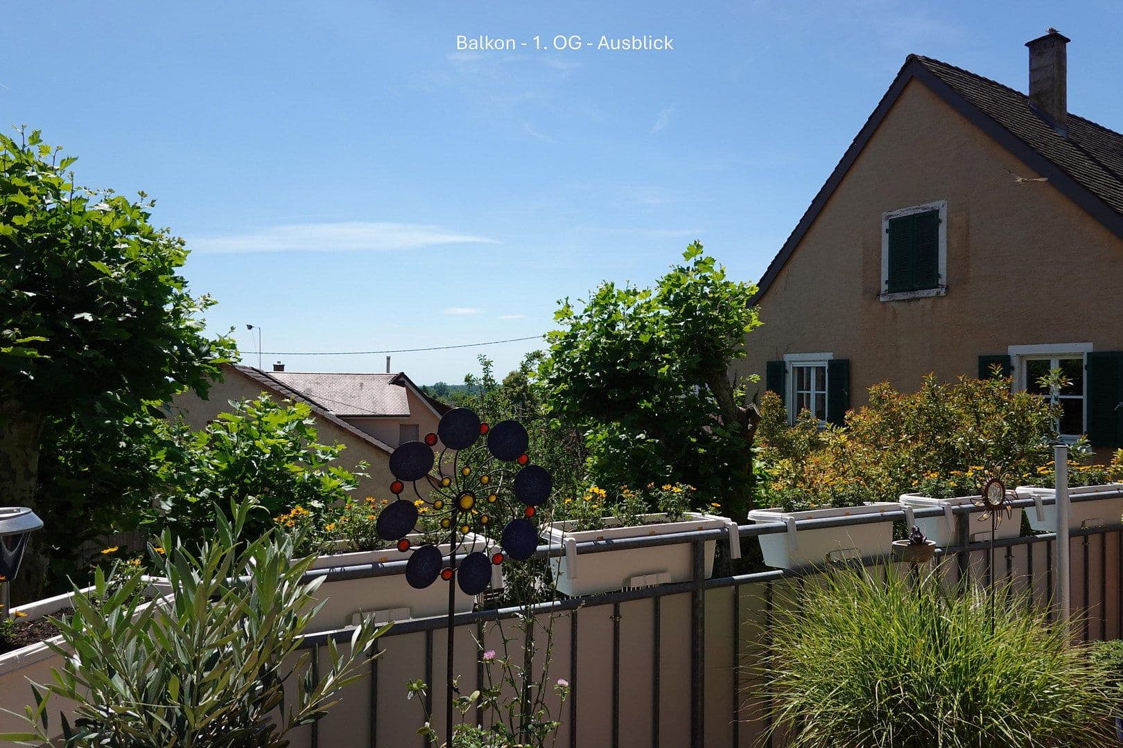 Prodej bytu 4+kk 124 m², Vogtsburg im Kaiserstuhl, Bádensko-Württembersko Prodej bytu 4+kk 124 m², Vogtsburg im Kaiserstuhl, Bádensko-Württembersko