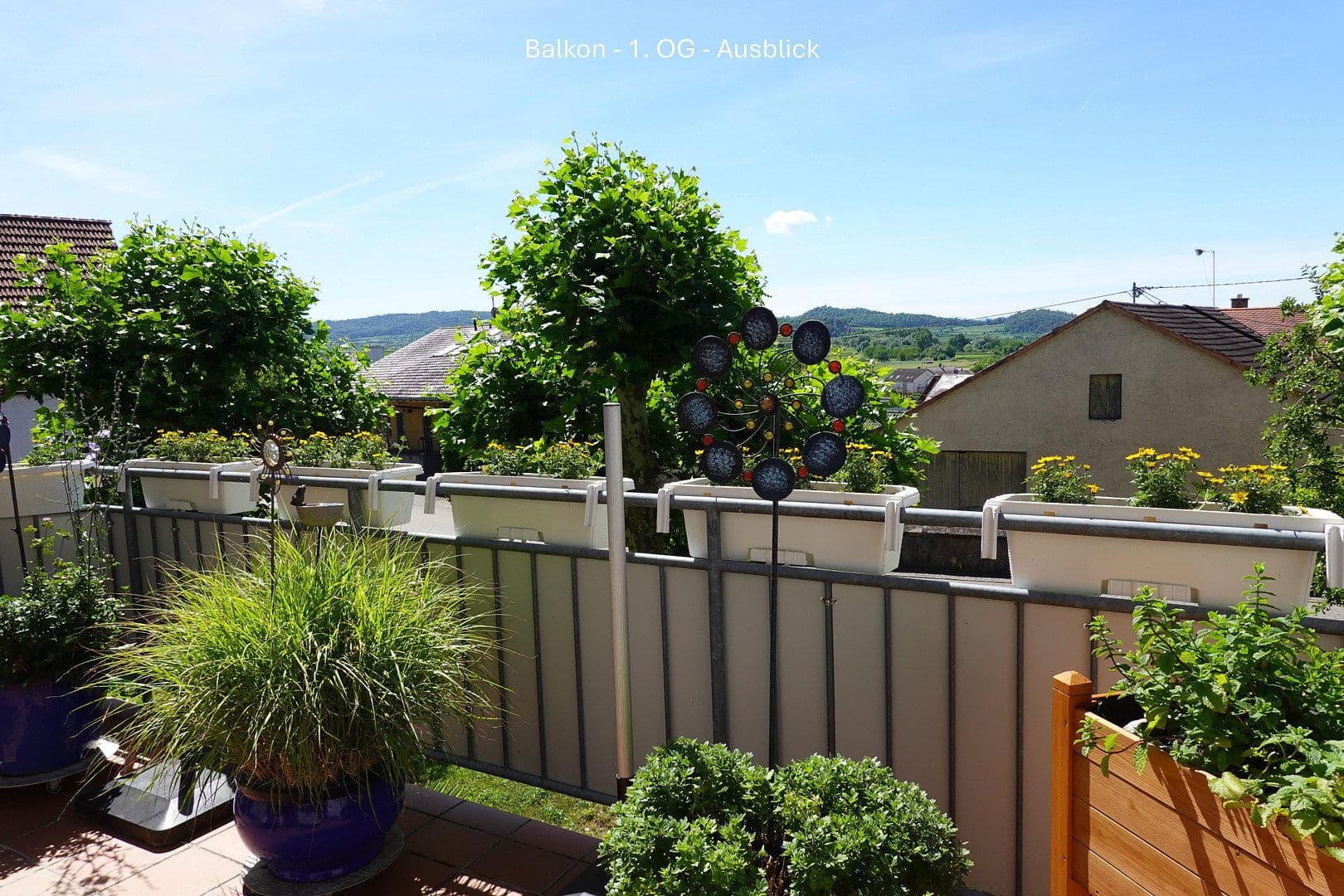 Prodej bytu 4+kk 124 m², Vogtsburg im Kaiserstuhl, Bádensko-Württembersko Prodej bytu 4+kk 124 m², Vogtsburg im Kaiserstuhl, Bádensko-Württembersko