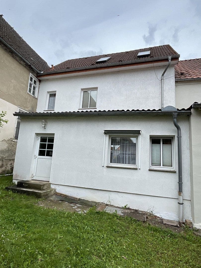Prodej domu 127 m², pozemek 593 m², Strasburg (Uckermark), Mecklenburg-Vorpommern Prodej domu 127 m², pozemek 593 m², Strasburg (Uckermark), Mecklenburg-Vorpommern