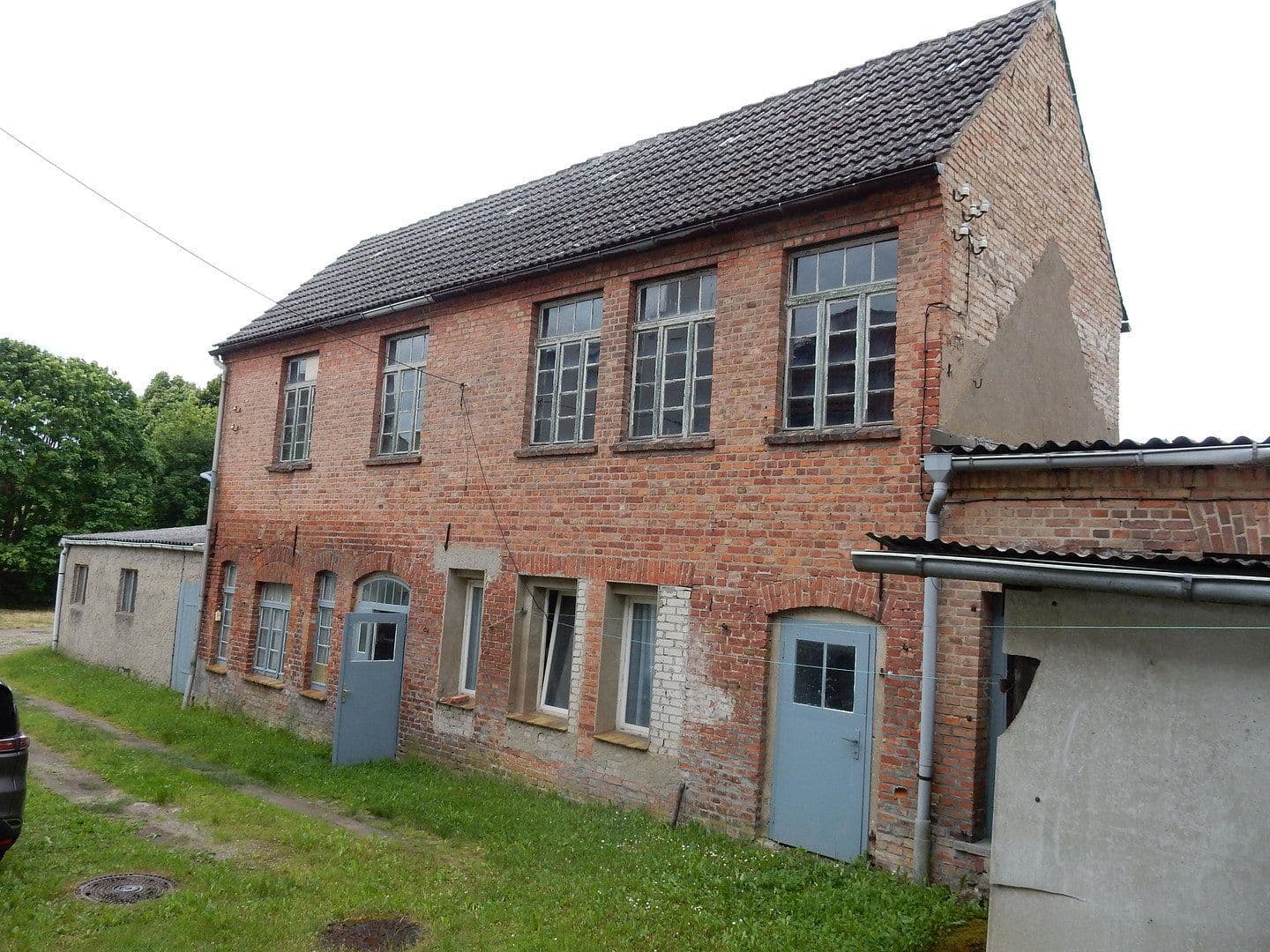 Prodej domu 127 m², pozemek 593 m², Strasburg (Uckermark), Mecklenburg-Vorpommern Prodej domu 127 m², pozemek 593 m², Strasburg (Uckermark), Mecklenburg-Vorpommern