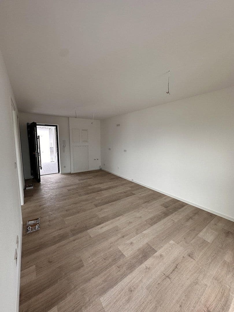 Pronájem bytu 1+kk 36 m², Gebr.-Eicher-Str. 1, Landau an der Isar, Bavorsko Pronájem bytu 1+kk 36 m², Gebr.-Eicher-Str. 1, Landau an der Isar, Bavorsko