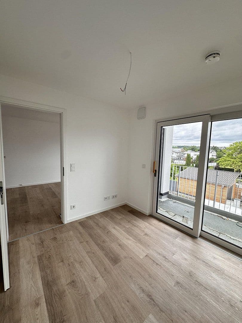 Pronájem bytu 1+kk 36 m², Gebr.-Eicher-Str. 1, Landau an der Isar, Bavorsko Pronájem bytu 1+kk 36 m², Gebr.-Eicher-Str. 1, Landau an der Isar, Bavorsko