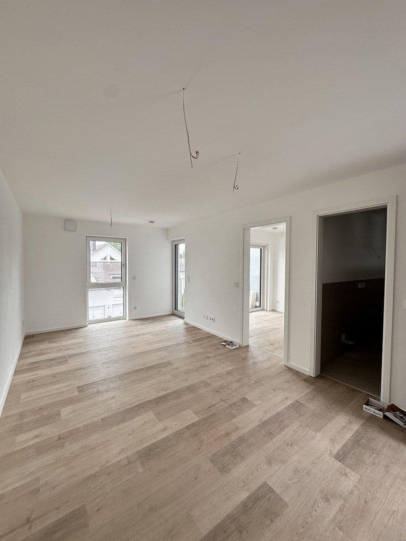 Pronájem bytu 1+kk 36 m², Gebr.-Eicher-Str. 1, Landau an der Isar, Bavorsko Pronájem bytu 1+kk 36 m², Gebr.-Eicher-Str. 1, Landau an der Isar, Bavorsko