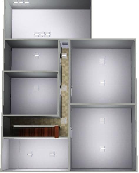 Pronájem domu 132 m², pozemek 490 m², Friedberg (Hessen), Hessen Pronájem domu 132 m², pozemek 490 m², Friedberg (Hessen), Hessen