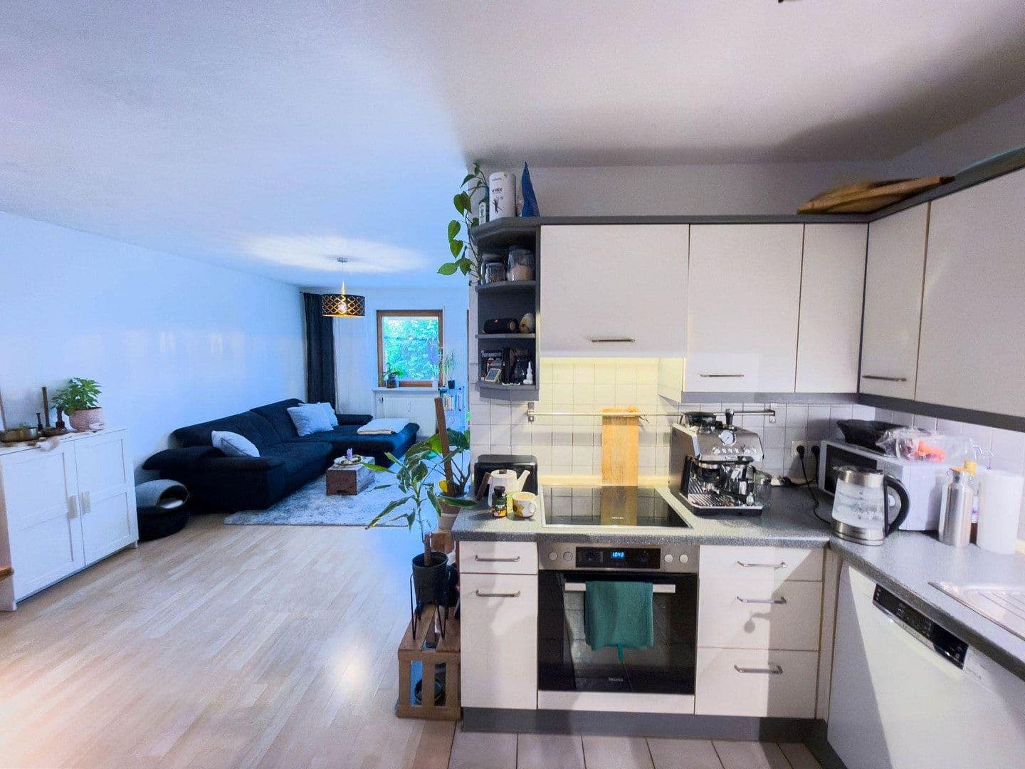 Prodej bytu 2+1 70 m², Alemannenstraße 19, Lindenberg im Allgäu, Bavorsko Prodej bytu 2+1 70 m², Alemannenstraße 19, Lindenberg im Allgäu, Bavorsko