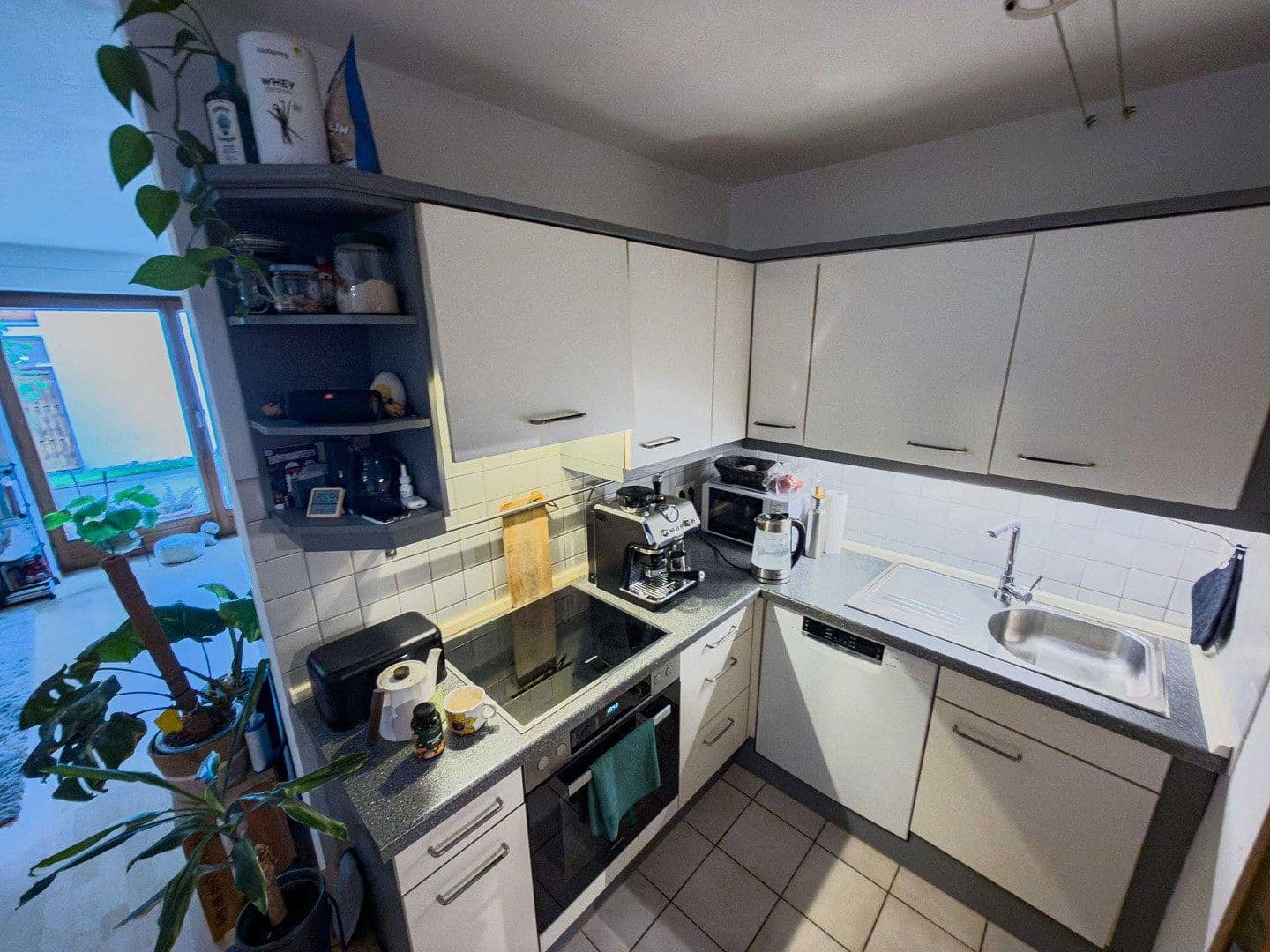 Prodej bytu 2+1 70 m², Alemannenstraße 19, Lindenberg im Allgäu, Bavorsko Prodej bytu 2+1 70 m², Alemannenstraße 19, Lindenberg im Allgäu, Bavorsko