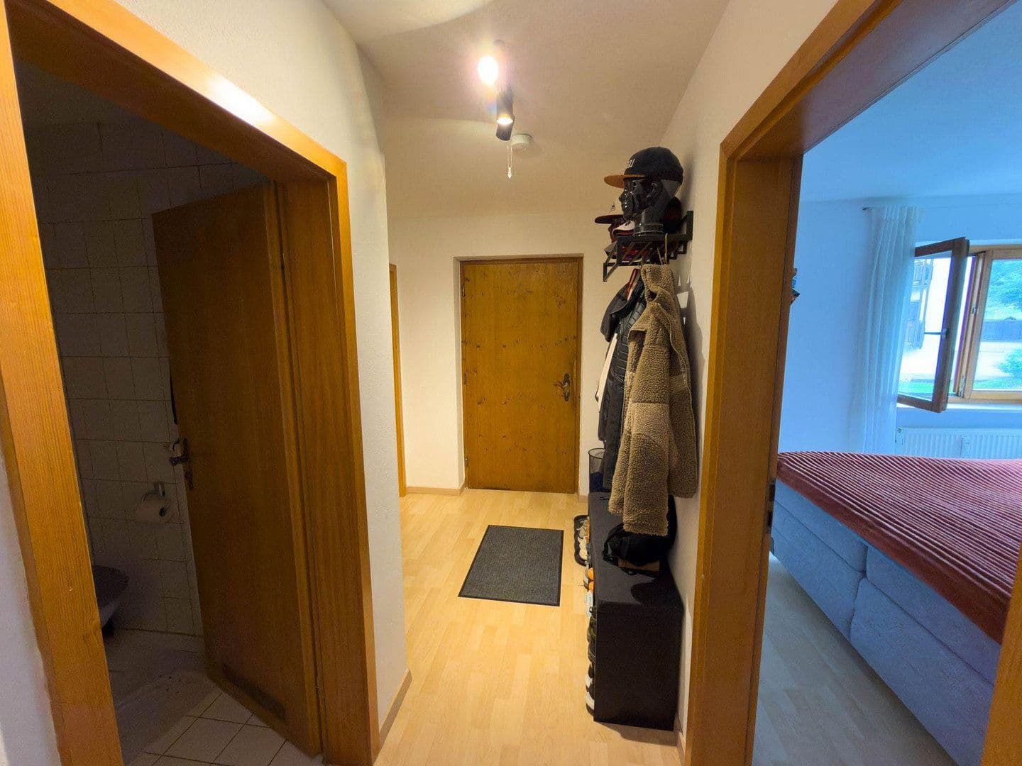 Prodej bytu 2+1 70 m², Alemannenstraße 19, Lindenberg im Allgäu, Bavorsko Prodej bytu 2+1 70 m², Alemannenstraße 19, Lindenberg im Allgäu, Bavorsko