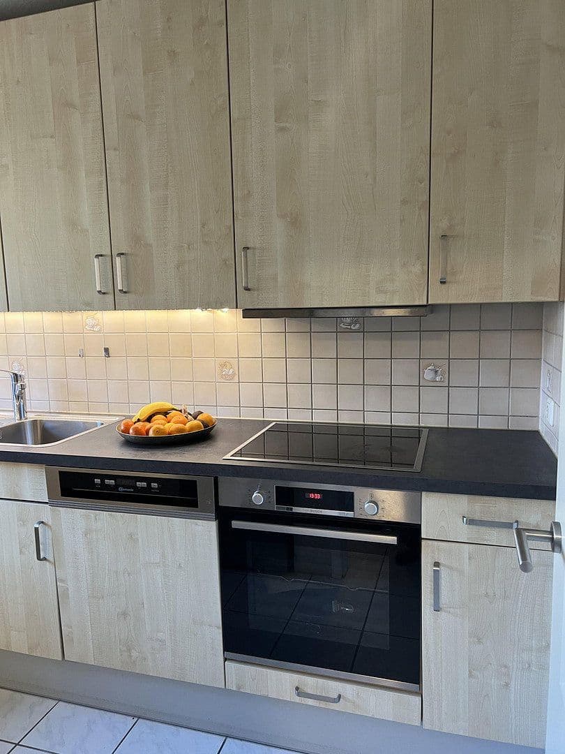 Prodej bytu 4+1 92 m², Wehrstr. 2a, Nidderau, Hessen Prodej bytu 4+1 92 m², Wehrstr. 2a, Nidderau, Hessen