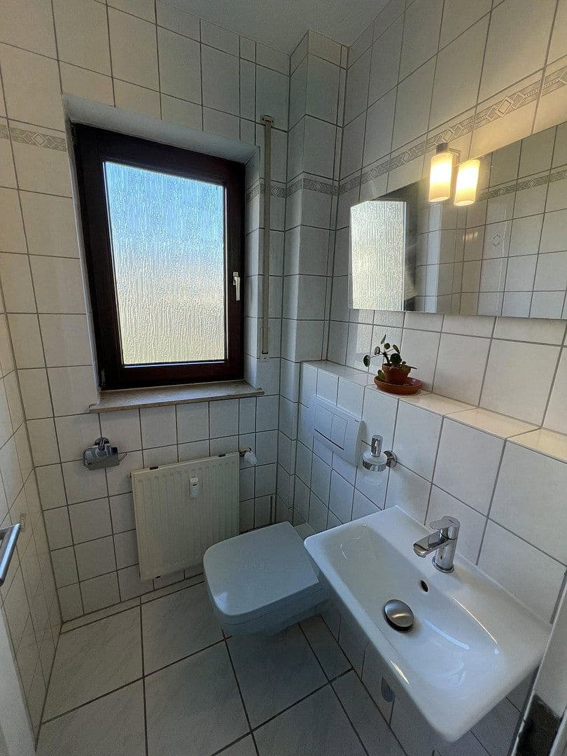 Prodej bytu 4+1 92 m², Wehrstr. 2a, Nidderau, Hessen Prodej bytu 4+1 92 m², Wehrstr. 2a, Nidderau, Hessen