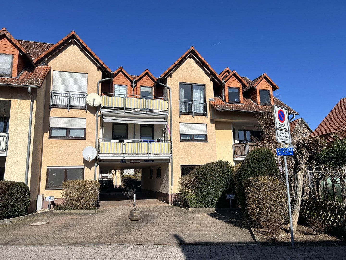 Prodej bytu 4+1 92 m², Wehrstr. 2a, Nidderau, Hessen Prodej bytu 4+1 92 m², Wehrstr. 2a, Nidderau, Hessen